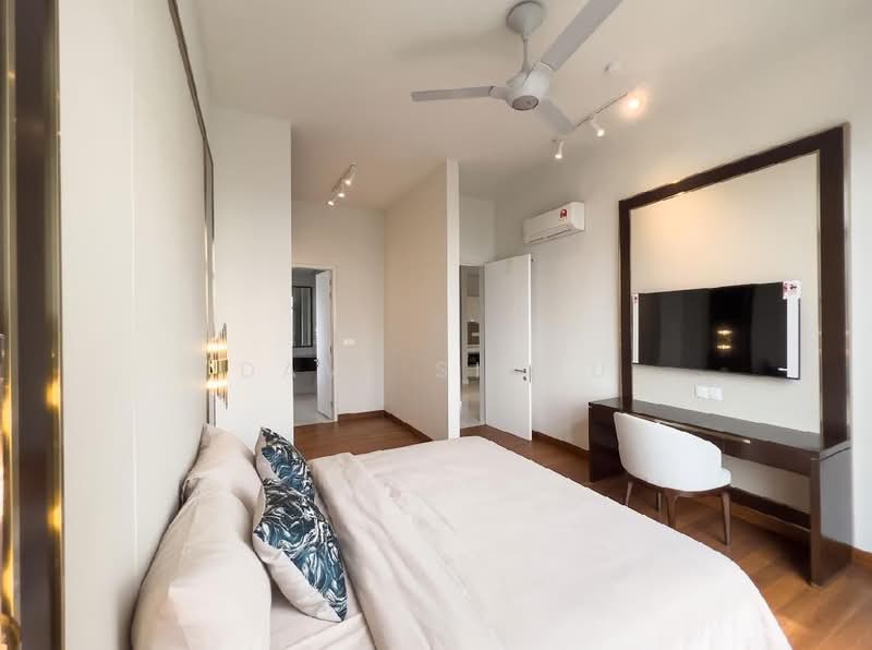 Oxford Residences @ Pavilion Embassy untuk Untuk Disewa - RM 10,500 /bulan, Feb 2026 - Bedroom - PropertyGuru.com.my