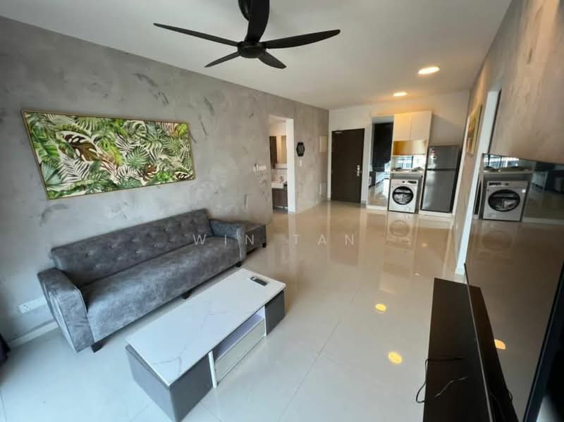 Country Garden Central Park untuk Untuk Dijual - RM 438,000, Apr 2026 - Living Room - PropertyGuru.com.my