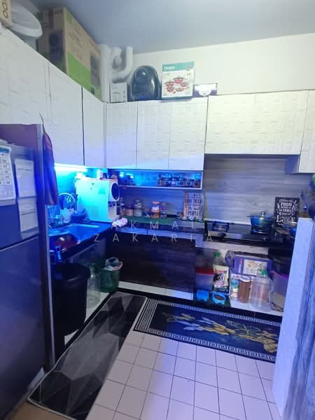 Pangsapuri Villa Angkasa untuk Untuk Dijual - RM 290,000, Feb 2026 - Kitchen - PropertyGuru.com.my