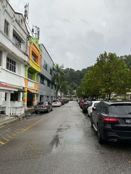 Shop / Office for Rent in Taman Setiawangsa (Setiawangsa) - Arbain Mahmood - Exterior - PropertyGuru.com.my