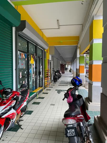 Shop / Office for Rent in Taman Setiawangsa (Setiawangsa) - Arbain Mahmood - Exterior - PropertyGuru.com.my
