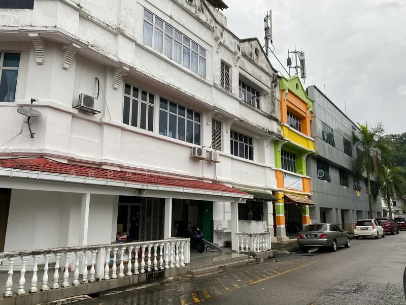 Shop / Office for Rent in Taman Setiawangsa (Setiawangsa) - Arbain Mahmood - Exterior - PropertyGuru.com.my