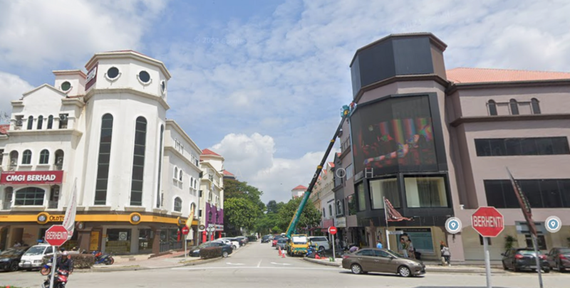 Shop for Rent in Dataran Sunway (Kota Damansara) - Adan Soh - Exterior - PropertyGuru.com.my