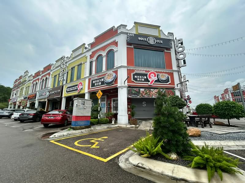 Shop for Rent in Taman Mount Austin (Tebrau) - Elaine Sim - Exterior - PropertyGuru.com.my