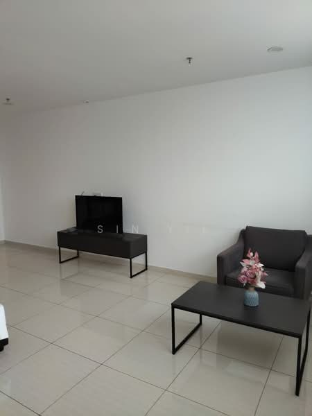Service Residence for Rent at Ramada Suites @ The Straits - Sin Yie - Living Room - PropertyGuru.com.my