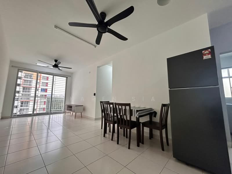 Apartment for Rent at D'Cassia - KAREN SIA - Living Room - PropertyGuru.com.my