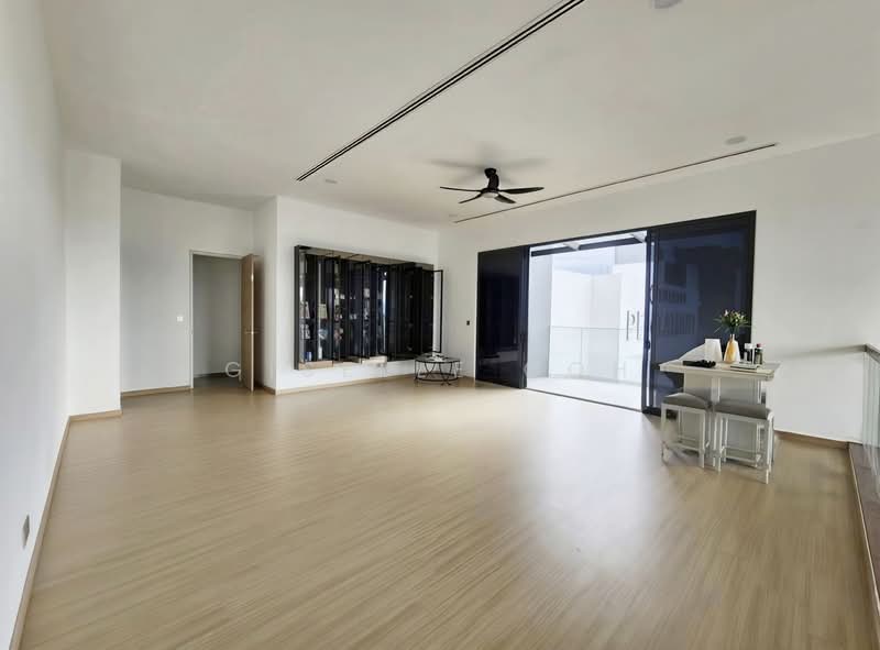 Condominium for Sale at Trinity Pentamont - Giselle Goh - Living Room - PropertyGuru.com.my