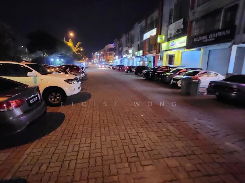 Jalan Lembah 19 Seri Alam Masai Shoplot untuk Untuk Dijual - RM 2,350,000, Apr 2026 - Exterior - PropertyGuru.com.my