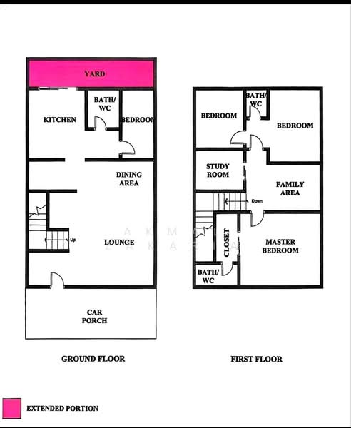 2-storey Terraced House for Sale in Taman Prima Saujana (Kajang) - Akmal Zakaria - PropertyGuru.com.my
