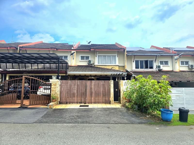 2-storey Terraced House for Sale in Taman Prima Saujana (Kajang) - Akmal Zakaria - Exterior - PropertyGuru.com.my
