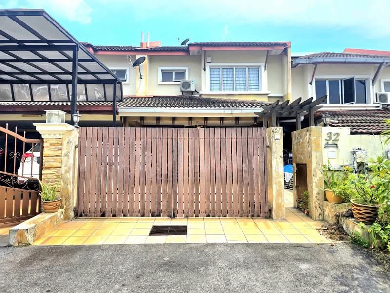 2-storey Terraced House for Sale in Taman Prima Saujana (Kajang) - Akmal Zakaria - PropertyGuru.com.my