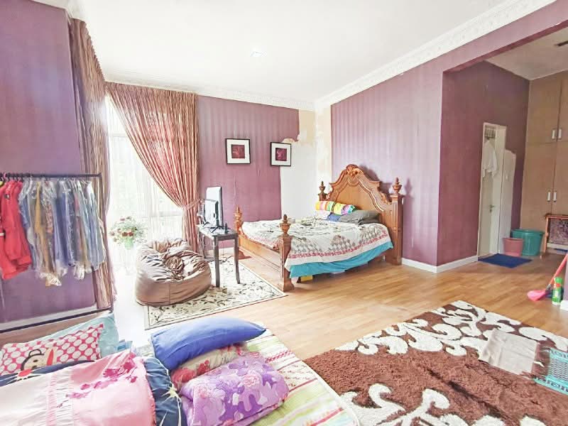Bungalow for Sale in Taman TTDI Jaya (Shah Alam) - Aizuddin Ali - Bedroom - PropertyGuru.com.my