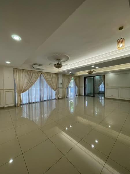 Semi-Detached House for Sale in Presint 16 (Putrajaya) - Afiqah . - Living Room - PropertyGuru.com.my