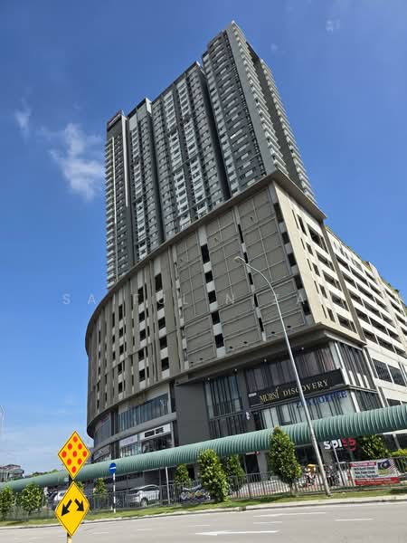 Shop / Office for Sale in Seksyen 9 (Bangi) - Saiful Nizam - Exterior - PropertyGuru.com.my