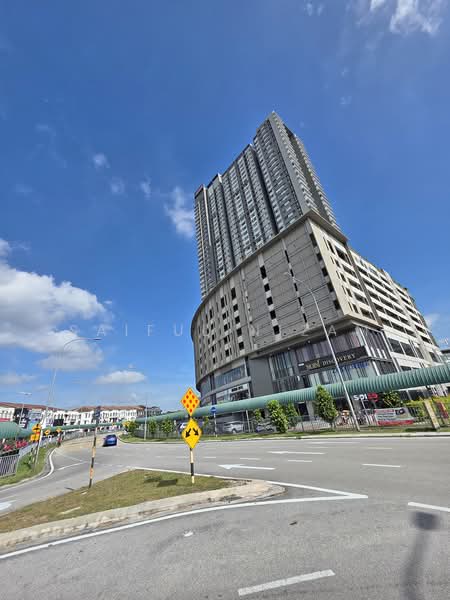 Shop / Office for Sale in Seksyen 9 (Bangi) - Saiful Nizam - Exterior - PropertyGuru.com.my