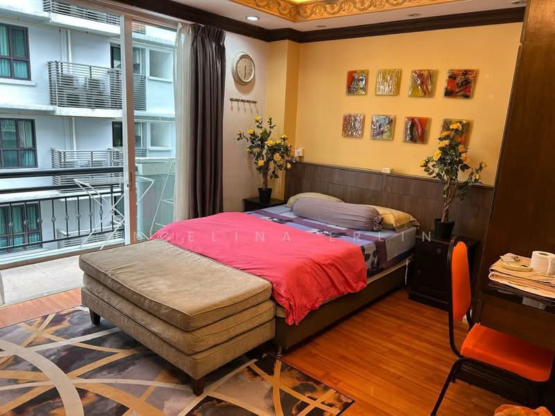 Condominium for Rent at Mei on The Madge (Vista Permai) - Angelina Erlin - Bedroom - PropertyGuru.com.my