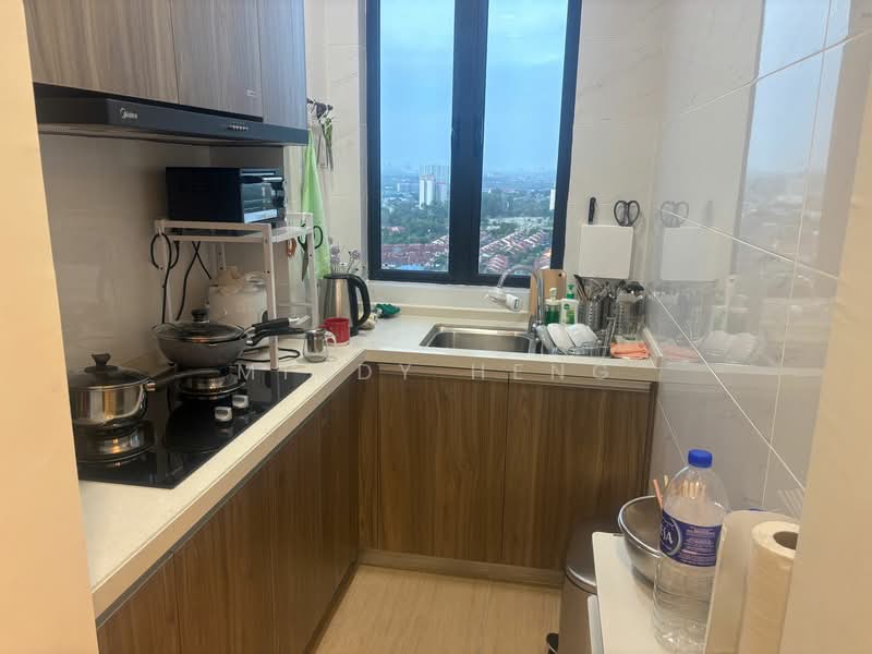 Country Garden Central Park untuk Untuk Dijual - RM 500,000, Apr 2026 - Kitchen - PropertyGuru.com.my
