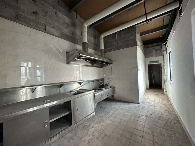 KL - Pudu 6 storey building (near LalaPort BBCC) untuk Untuk Disewa - RM 80,000 /bulan, Feb 2026 - Kitchen - PropertyGuru.com.my