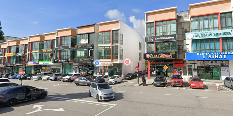 Shop for Rent in Larkin Jaya (Johor Bahru) - Elaine Sim - Exterior - PropertyGuru.com.my