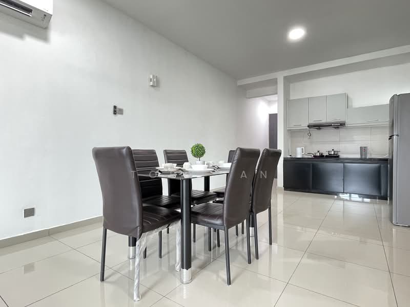 Condominium for Rent at Ehsan Residence - Toby Tan - Dining Room - PropertyGuru.com.my