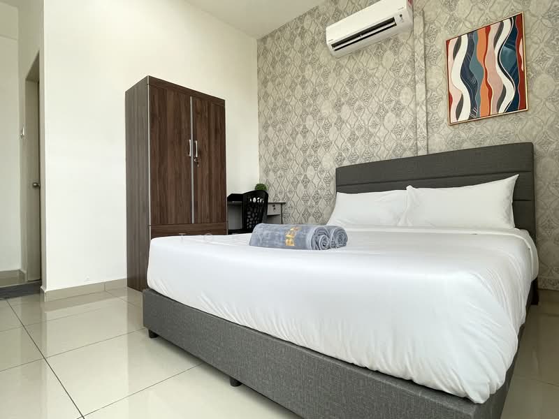 Condominium for Rent at Ehsan Residence - Toby Tan - Bedroom - PropertyGuru.com.my