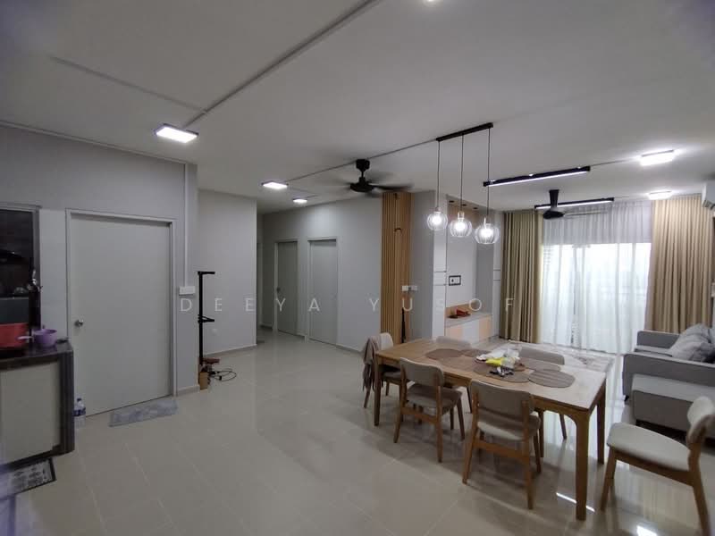 PPAM Setapak Riviera untuk Untuk Disewa - RM 1,800 /bulan, Feb 2026 - Living Room - PropertyGuru.com.my