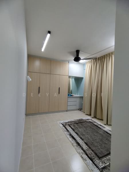 PPAM Setapak Riviera untuk Untuk Disewa - RM 1,800 /bulan, Feb 2026 - Bedroom - PropertyGuru.com.my