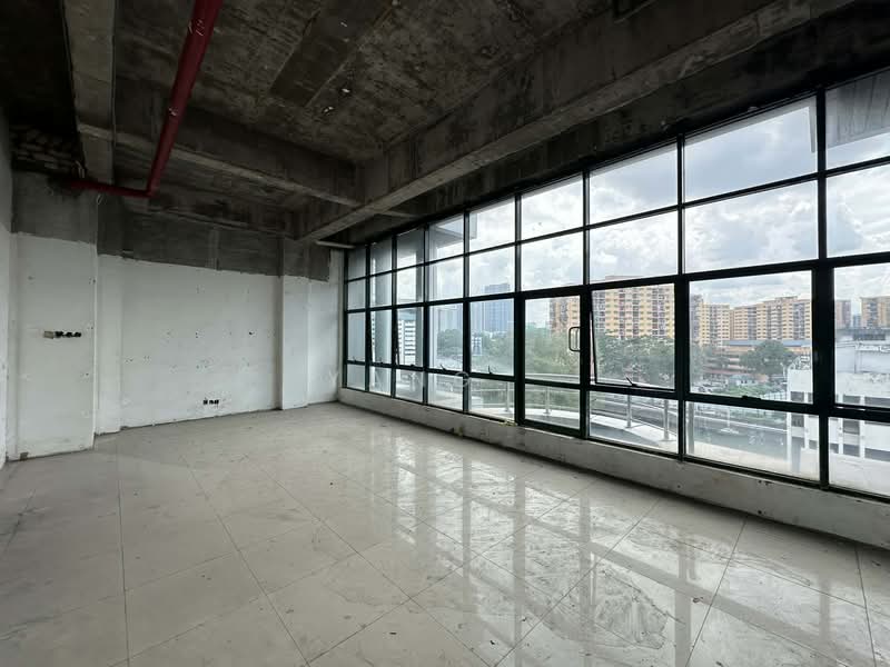 KL, Pudu - high ceiling shop (near LalaPort) untuk Untuk Disewa - RM 13,700 /bulan, Feb 2026 - PropertyGuru.com.my