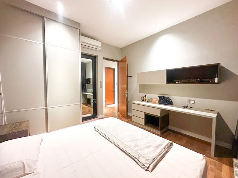 Apartment for Sale at Genting Permai Resort - Peggy Lim - Bedroom - PropertyGuru.com.my