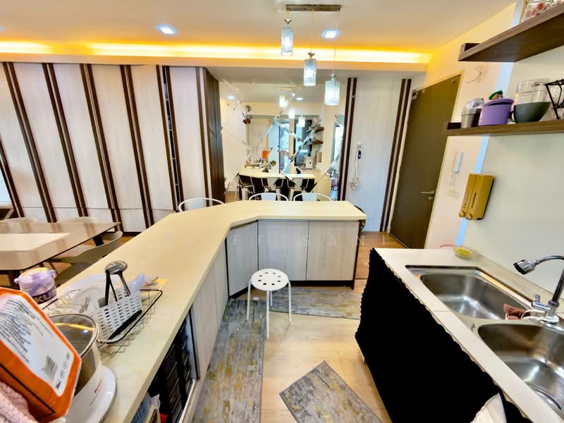 Urban 360 untuk Untuk Dijual - RM 445,000, Feb 2026 - Kitchen - PropertyGuru.com.my