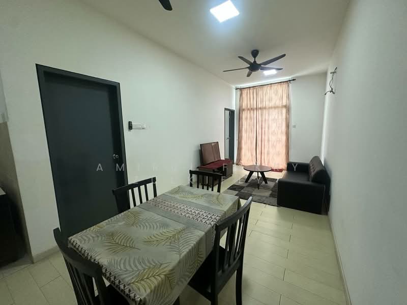 Apartment for Rent at Selangorku Pr1ma Lakefront Homes - Amirul Fikry Zulkifly - Living Room - PropertyGuru.com.my