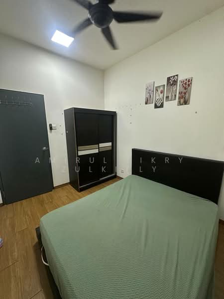 Apartment for Rent at Selangorku Pr1ma Lakefront Homes - Amirul Fikry Zulkifly - Bedroom - PropertyGuru.com.my