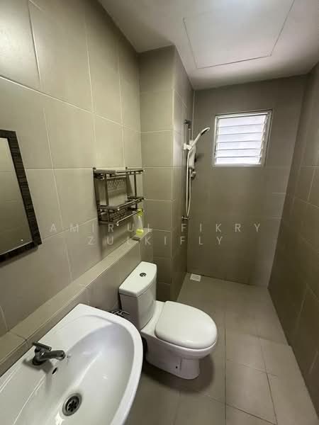 Apartment for Rent at Selangorku Pr1ma Lakefront Homes - Amirul Fikry Zulkifly - PropertyGuru.com.my