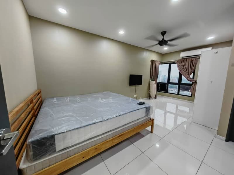 Service Residence for Rent at Emira Residence - Amsyar Jamil - Bedroom - PropertyGuru.com.my