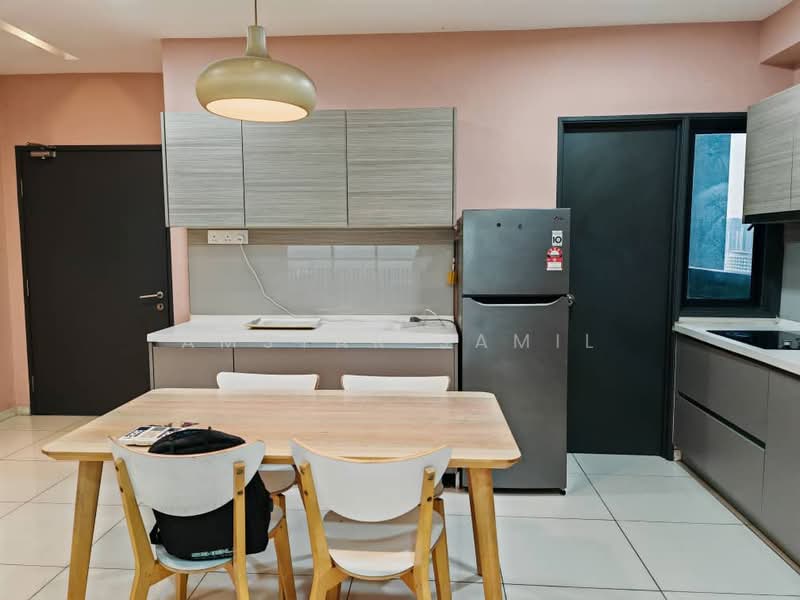 Service Residence for Rent at Emira Residence - Amsyar Jamil - Kitchen - PropertyGuru.com.my