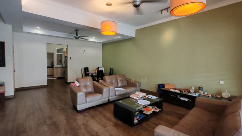 2-storey Terraced House for Sale in Kota Kemuning (Shah Alam) - LS Chu - Living Room - PropertyGuru.com.my