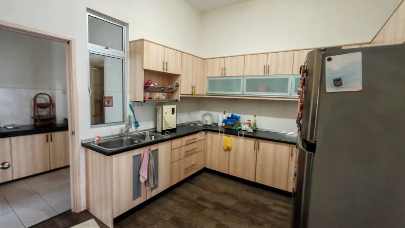 2-storey Terraced House for Sale in Kota Kemuning (Shah Alam) - LS Chu - Kitchen - PropertyGuru.com.my