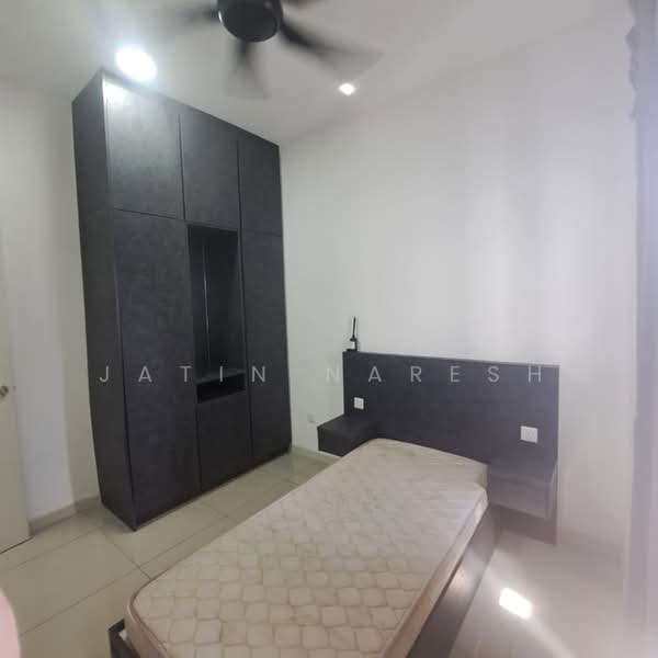 Service Residence for Rent at Savio @ Riana Dutamas - Jatin Naresh - Bedroom - PropertyGuru.com.my