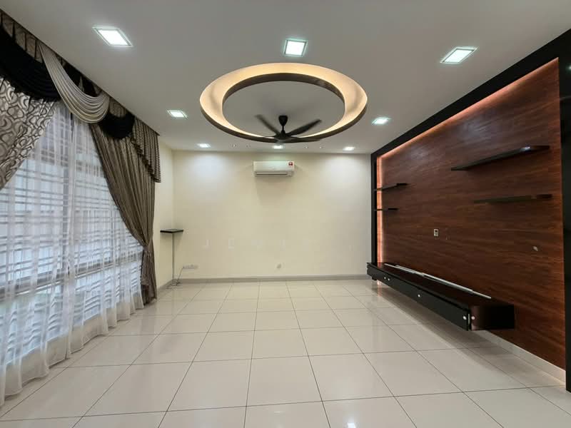 2-storey Terraced House for Rent in Redang Lakeview (Johor Bahru) - Jemie . - Living Room - PropertyGuru.com.my