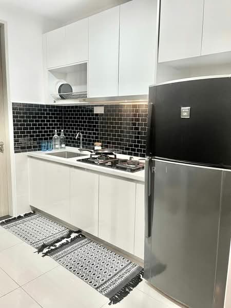 Legasi Kampung Bharu untuk Untuk Disewa - RM 3,200 /bulan, Feb 2026 - Kitchen - PropertyGuru.com.my