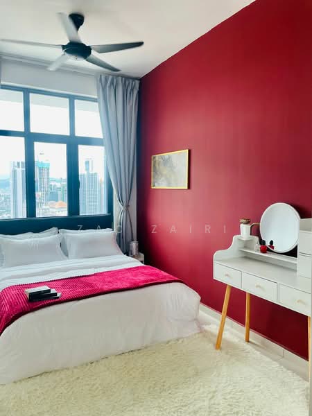 Legasi Kampung Bharu untuk Untuk Disewa - RM 3,200 /bulan, Feb 2026 - Bedroom - PropertyGuru.com.my