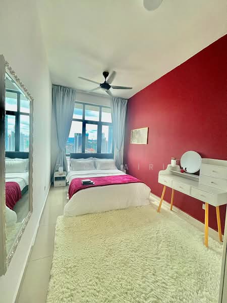 Legasi Kampung Bharu untuk Untuk Disewa - RM 3,200 /bulan, Feb 2026 - Bedroom - PropertyGuru.com.my