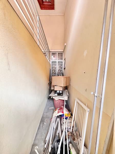 1-storey Terraced House for Sale in Shah Alam (Selangor) - Akmal Zakaria - PropertyGuru.com.my