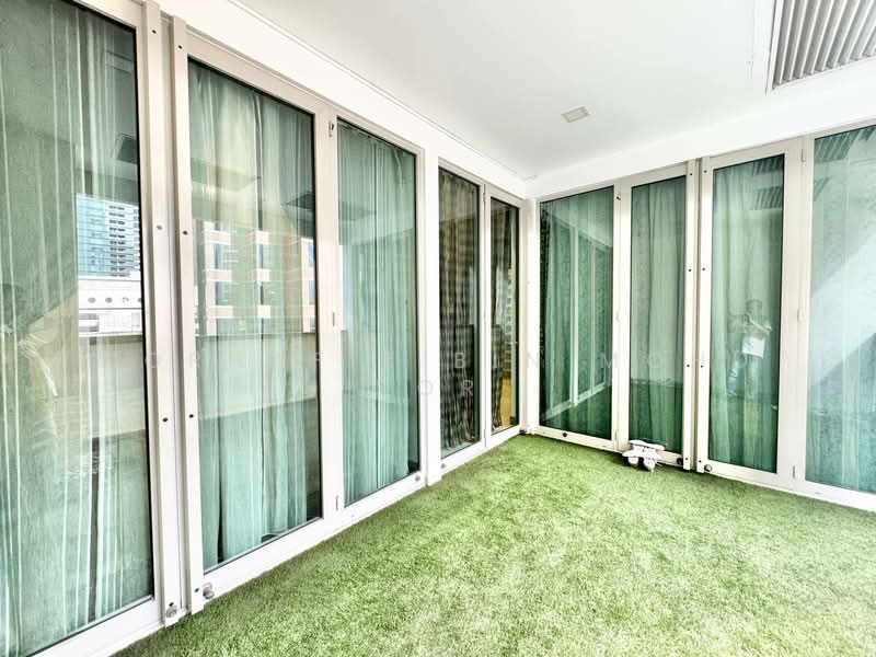 Service Residence for Sale at Marc Residence - Norhafiz Bin Mohd Nor - Balcony - PropertyGuru.com.my