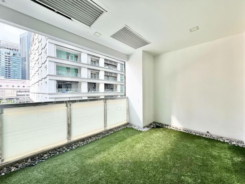 Service Residence for Sale at Marc Residence - Norhafiz Bin Mohd Nor - Balcony - PropertyGuru.com.my