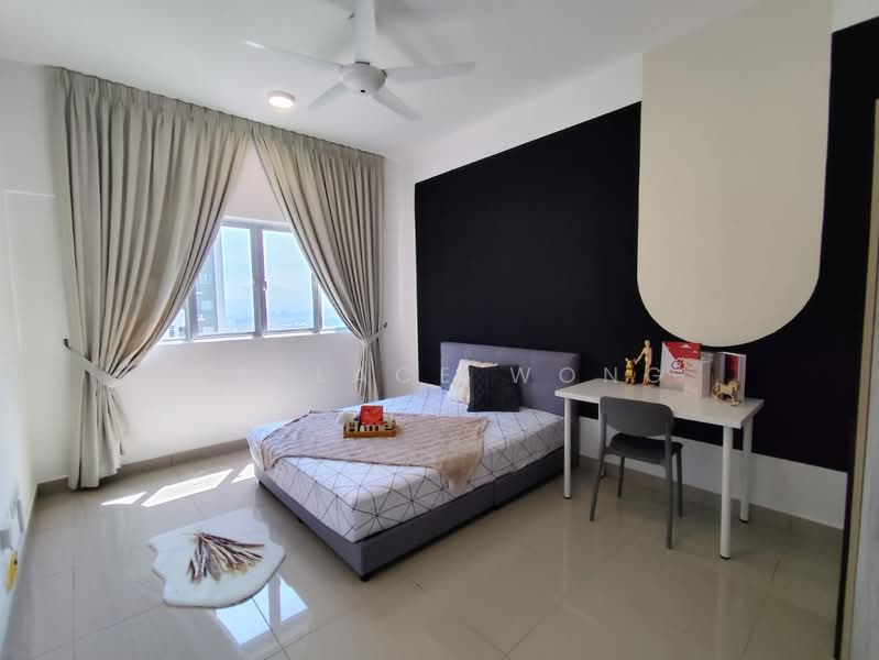 Apartment for Rent at PPA1M Mercu Jalil - Wallace Wong - Bedroom - PropertyGuru.com.my