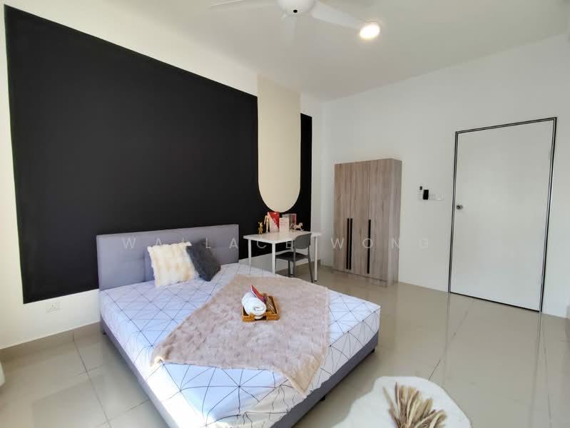 Apartment for Rent at PPA1M Mercu Jalil - Wallace Wong - Bedroom - PropertyGuru.com.my