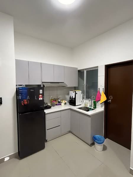 Apartment for Rent at PPA1M Mercu Jalil - Wallace Wong - Kitchen - PropertyGuru.com.my