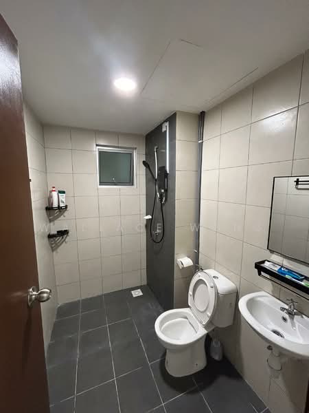 Apartment for Rent at PPA1M Mercu Jalil - Wallace Wong - Bathroom - PropertyGuru.com.my