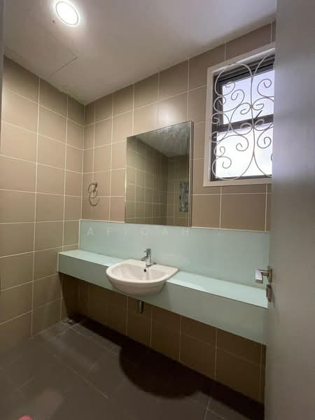 Semi-Detached House for Rent in Presint 16 (Putrajaya) - Afiqah . - Bathroom - PropertyGuru.com.my